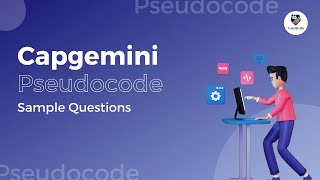 ImportantCapgemini Pseudo code Questions  How to solve Pseudo code questions [upl. by Sarette]