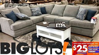 BIG LOTS All NEW Broyhill Furniture Sectionals Sofas Loveseats And Recliners 2021 [upl. by Azmuh]