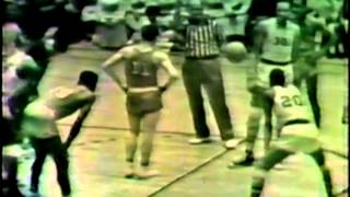 1962 IHSA Boys Basketball Championship Game Decatur Stephen Decatur vs Chicago Carver [upl. by Etnasa]