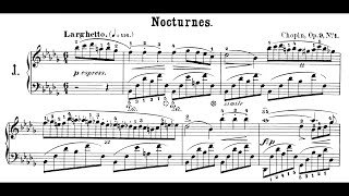 Frédéric Chopin  19 Nocturnes Rubinstein [upl. by Robinson846]