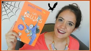 Las Brujas  Roald Dahl  Reseña  Libro infantil  Booktube  Isa Gabuardi [upl. by Ised888]