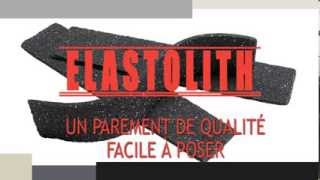 Elastolith  Plaquettes de parement souples [upl. by Illah777]