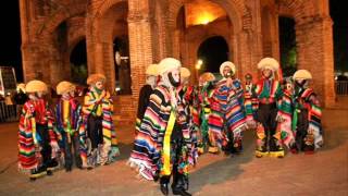 Danza de Parachicos Chiapas [upl. by Arerrac618]