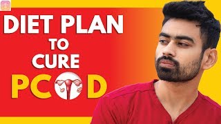 Full day Diet Plan to Cure PCOSPCOD Permanently [upl. by Any]