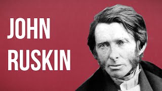 POLITICAL THEORY  John Ruskin [upl. by Keheley405]