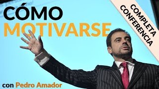 LA MEJOR CONFERENCIA DE MOTIVACIÓN EN ESPAÑOL [upl. by Ekez]