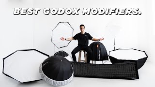 Godox Softbox amp Modifier Comparison  Which One Should You Get [upl. by Encratis625]