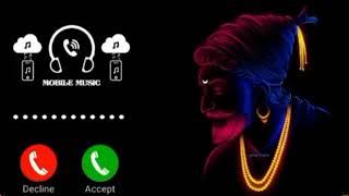 SHIVAJI Ringtones FOR Your Phone  chhatrapati shivaji maharaj [upl. by Onabru]