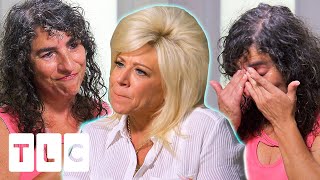 Theresa Meets With Three Spirits In An Emotional Reading  Long Island Medium [upl. by Eilyac]