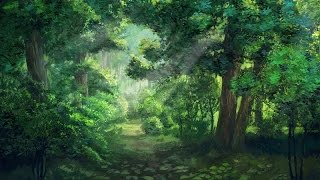 Forest Music amp Relaxing Magical Music  Elven Woods [upl. by Monto]