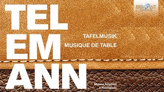 Telemann Tafelmusik [upl. by Spoor]