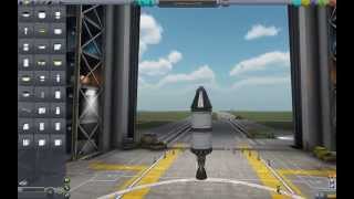 5 Minute Kerbal  3  Liquid fueled engines  Kerbal Space Program [upl. by Nedlog664]