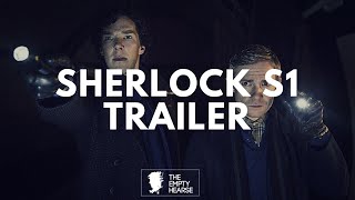 Sherlock Trailer  Season 1 TEH [upl. by Robyn]