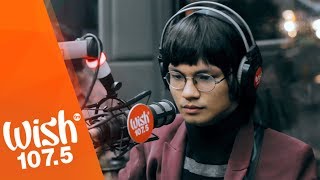 IV of Spades perform quotMundoquot LIVE on Wish 1075 Bus [upl. by Narra]