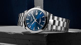 TISSOT  Gentleman Powermatic 80 Silicium [upl. by Helban]