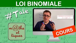 LE COURS  Loi binomiale  Terminale [upl. by Mak]