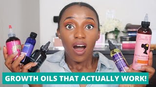 EXTREME GROWTH  Hair Growth Oils that Actually Work [upl. by Franzoni]