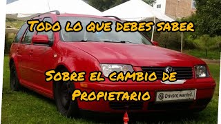 Cambio de propietario Jalisco y canje de placas [upl. by Lower]