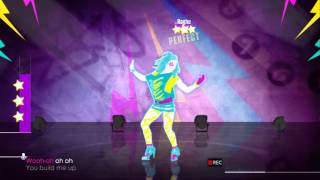 Just Dance Unlimited  TiK ToK Keha  5 Stars [upl. by Uni]