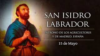 HIMNO A SAN ISIDRO LABRADOR [upl. by Oigres236]