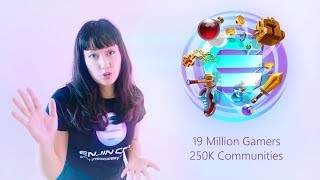 Enjin Coin Video Overview [upl. by Cianca833]