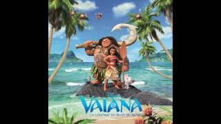 Vaiana  Le bleu lumière [upl. by Blanding]