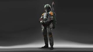 Star Wars  Boba Fett Suite Theme [upl. by Anoek394]