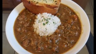 How to make New Orleans Crawfish Etouffee [upl. by Robi155]