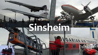 Sinsheim Auto amp Technik Museum [upl. by Rhianna]