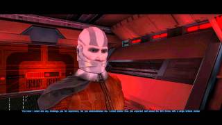 Star Wars KOTOR Revelation in 1080p [upl. by Kerr]