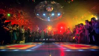 Saturday Night Fever 1977 Dance Scene 1 HD [upl. by Richy]