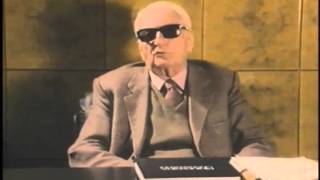 Enzo Ferrari Interview in Italian [upl. by Emlin197]