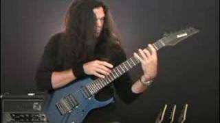 Betcha Cant Play This  Chris Broderick Megadeth [upl. by Alamak]