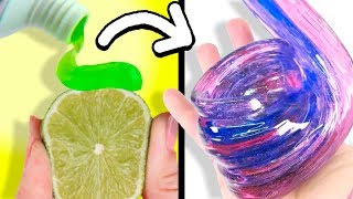 SLIME CON 1 INGREDIENTE 💦 Probando Recetas SIN BORAX [upl. by Soloman]