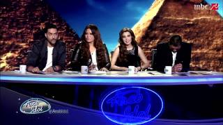 Arab Idol  episode 2 [upl. by Ignatia]