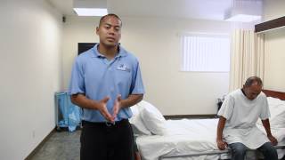 Caregiver Training How To Handle Aggression  24 Hour Home Care [upl. by Grane]