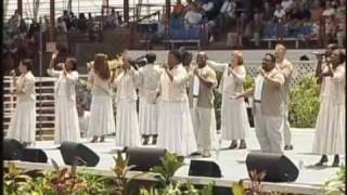 Hes God  Brooklyn Tabernacle Choir [upl. by Pooh]