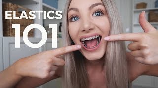 ELASTICS RUBBER BANDS 101  Everything You Need To Know [upl. by Eikcuhc]