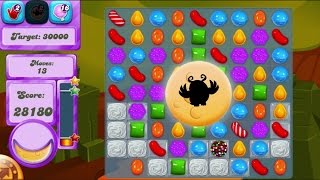 Candy Crush Saga iPhone Gameplay 11 [upl. by Eelyrag460]