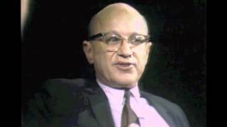 Milton Friedman  The Negative Income Tax [upl. by Buckler]