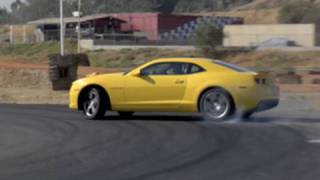 2010 Chevrolet Camaro SS Review [upl. by Otanod]