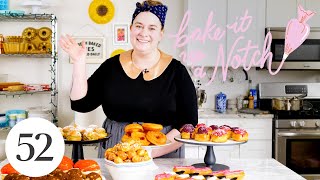 How to Make Eclairs Cream Puffs amp More  Bake It Up A Notch with Erin McDowell [upl. by Maddalena]