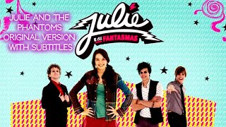 Julie And The Phantoms — Episode 1 Original Version With English Subtitles [upl. by Pascha]