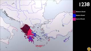 History of the Greek Language [upl. by Cardon177]