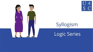 Syllogism Deducing True Conclusions  Logic Series  Academy 4 Social Change [upl. by Il432]