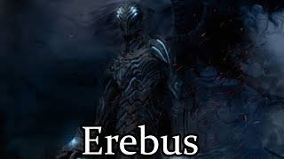 Erebus The Primordial God of Darkness  Greek Mythology Explained [upl. by Fruin221]