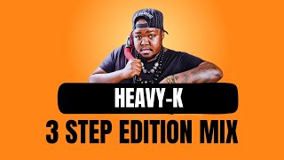 Heavy K  3 Step Mix 2023  17 DECEMBER [upl. by Dal]