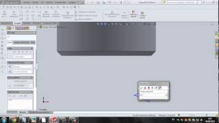 tutorial rosca bsp en solidworks [upl. by Southworth370]