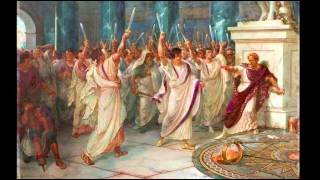 15th March 44BCE Assassination of Julius Caesar [upl. by Heddi]