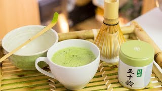 How to Make Traditional Matcha  Easy Way to Make Matcha Green Tea [upl. by Inor116]